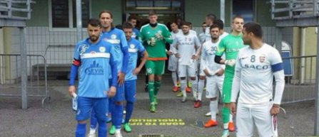 Amical: FC Botosani - FK Kukesi 2-1
